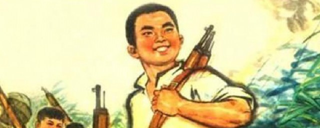 小英雄的故事 关于小英雄的传奇故事