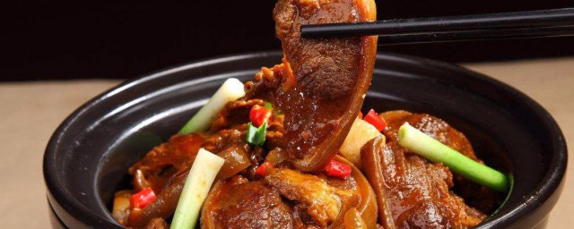 如何做驴肉 如何做驴肉好吃