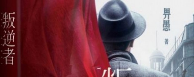 叛逆者小说 叛逆者的评价