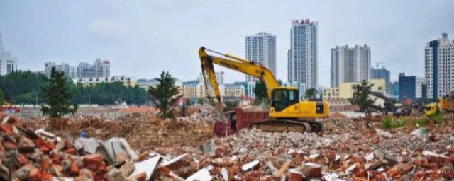 个人如何处理建筑垃圾 什么是建筑垃圾