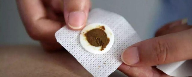 三伏贴什么时候贴 三伏贴简介