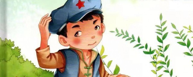 潘冬子的故事简介 关于潘冬子的故事介绍