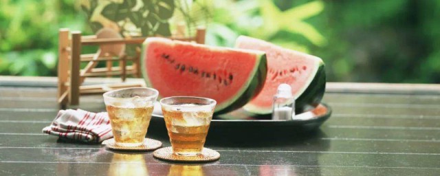 三伏天防暑降温有妙招 三伏天怎样防暑降温