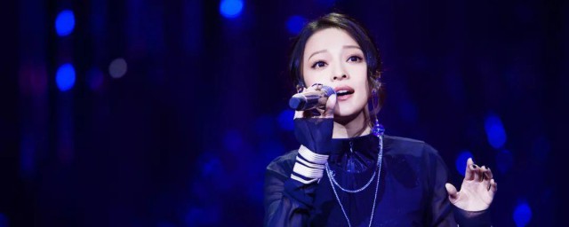 张韶涵资料 关于张韶涵简介