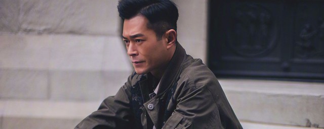 古天乐个人资料 关于古天乐介绍