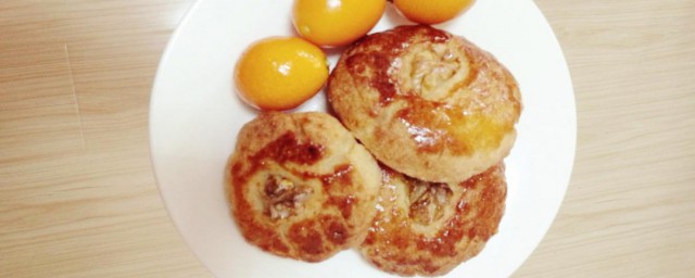 桃酥家庭做法 桃酥家庭制作方法