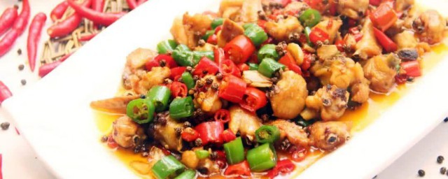 鲜椒兔的做法 怎样做鲜椒兔好吃