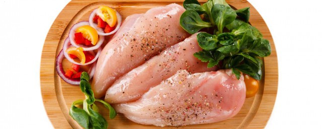 鸡胸肉的做法大全健身 健身达人最爱的鸡胸肉做法大全
