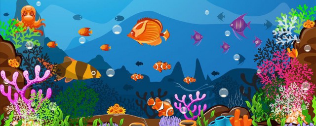 海底世界资料 海底世界资料是什么