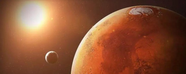 火星资料 火星资料简介
