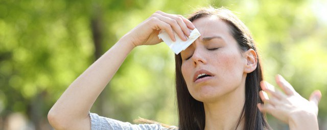 个人夏季防暑降温 个人夏季防暑降温注意