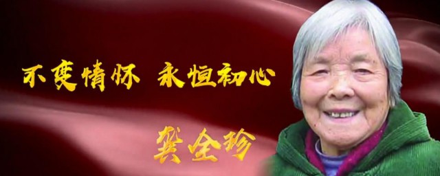 龚全珍简介 龚全珍资料