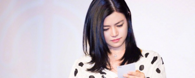 陈妍希家庭资料介绍 陈妍希简单简介