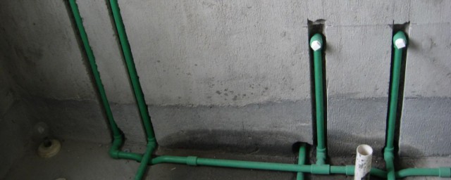怎么安装水管 水管怎么安装