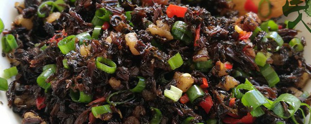 梅干菜做法 梅干菜可以怎么做