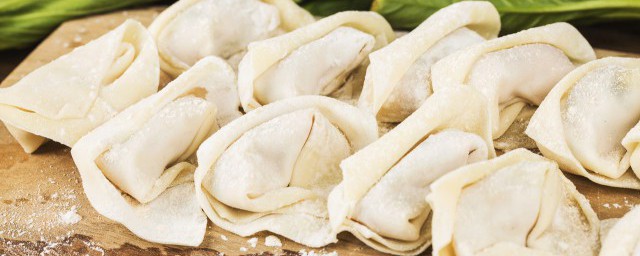 怎么煮馄饨 如何煮馄饨