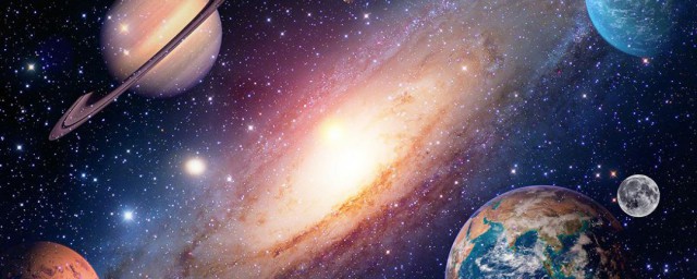 关于太空的资料20字 太空相关资料