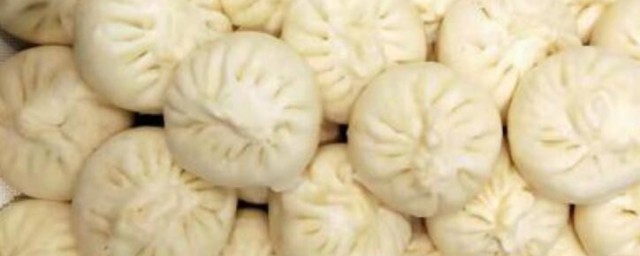 甘蓝馅包子的做法大全 甘蓝馅包子怎样做