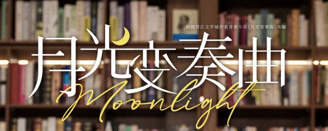 月光变奏曲配音演员表 月光变奏曲简介
