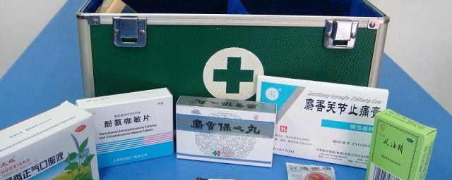 常用的防暑降温药品 防暑降温药品有哪些