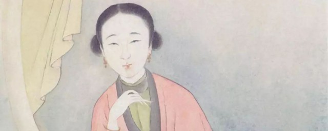 董小宛简介 董小宛介绍