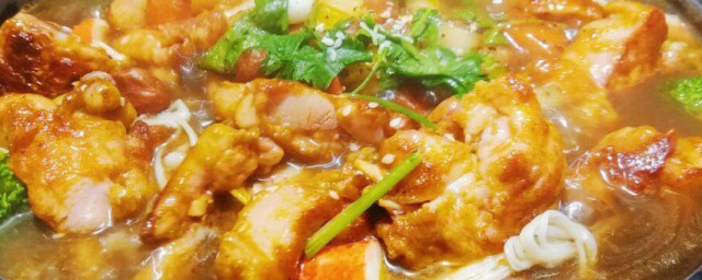 泡泡鸡的制作方法 泡泡鸡怎么制作