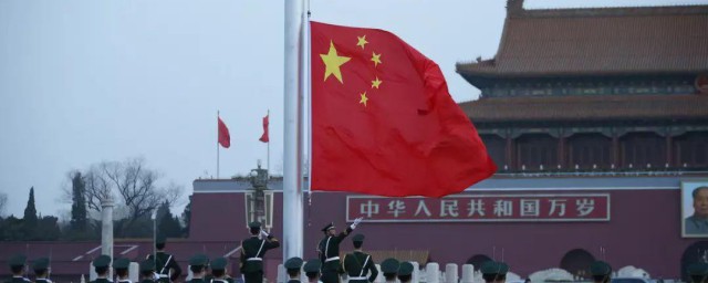 北京升国旗时间几点去 北京升国旗时间是怎样
