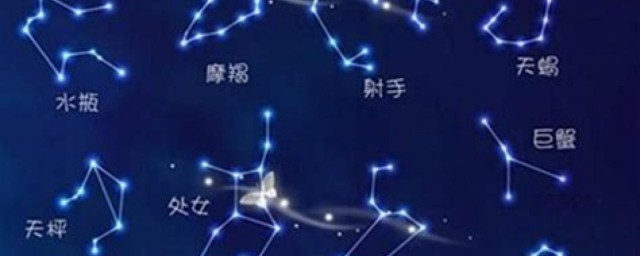 12星座出生日期表 12星座简介