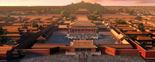 中国文化遗产故宫介绍 关于中国文化遗产故宫介绍