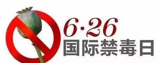 国际禁毒日资料 国际禁毒日资料简介