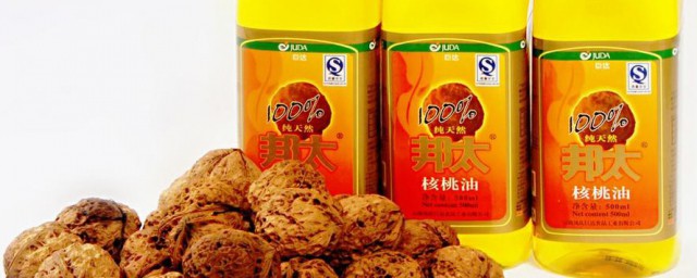 核桃油怎么储存 核桃油如何储存