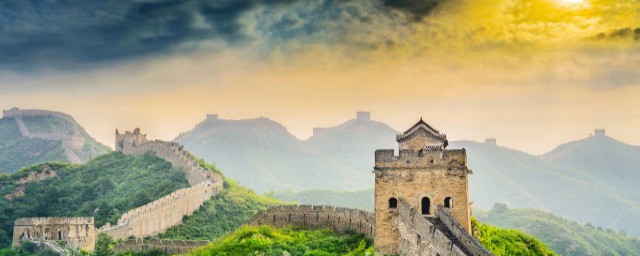 中国文化遗产资料简介长城 中国文化遗产长城资料简介