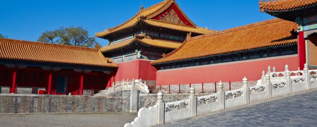北京故宫历史文化 关于北京故宫的历史背景