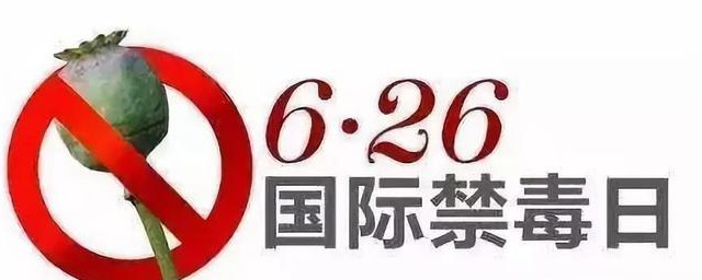 禁毒日内容 禁毒日内容简介