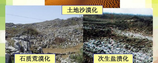 荒漠化的概念 荒漠化的概念是什么呢