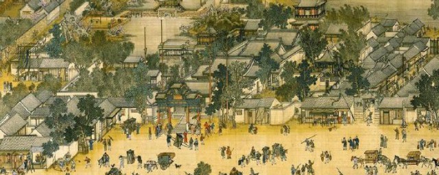 清明上河图中的清明指的是什么 清明上河图中的清明指的是啥