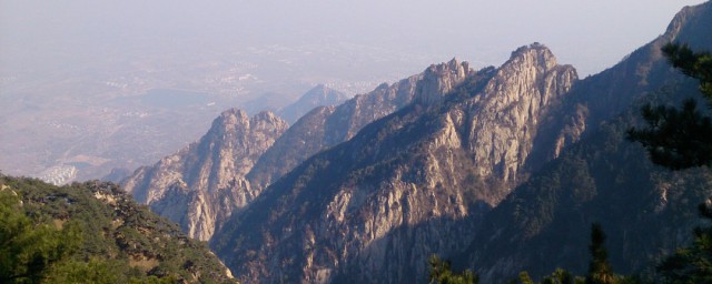 泰山资料 泰山的介绍