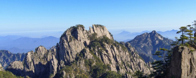 黄山资料 黄山有哪些资料呢