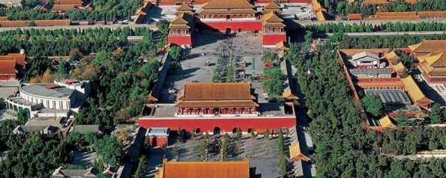 故宫的资料大全 故宫简单介绍