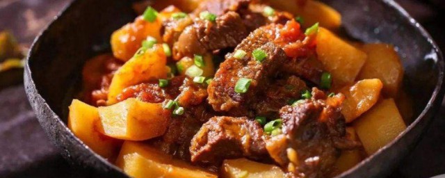 土豆鸡怎么做好吃 土豆鸡做法步骤