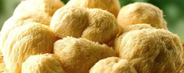 猴头菇怎么储存 猴头菇储存方式