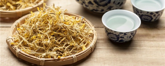 金银花的功效有哪些 金银花的功效简介