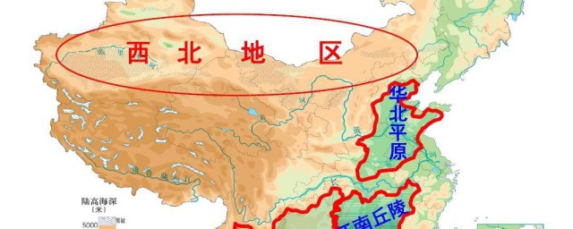 我国西北地区土地荒漠化的原因及措施 我国西北地区土地荒漠化的原因及措施 有哪些