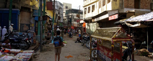 印度的地理位置及地形特点 关于印度的地理位置介绍