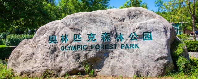 奥林匹克森林公园有什么玩的 奥林匹克森林公园里面好玩的景点介绍
