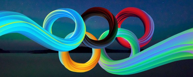 奥林匹克五环的意义 关于奥林匹克五环的意义