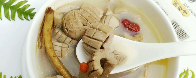 腰花汤的做法 如何做腰花汤