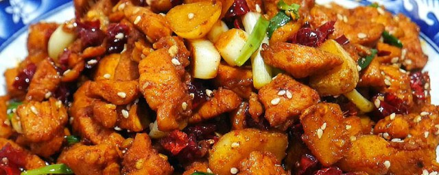 鸡肉做法 鸡肉如何做好吃