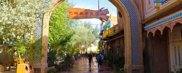 喀什旅游景点介绍 喀什旅游有什么景点