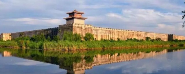 广府古城旅游景点介绍 广府古城介绍